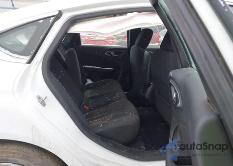 2015 Chrysler 200 Limited z USA, uszkodzony, nr VIN 1C3CCCAB9FN608802